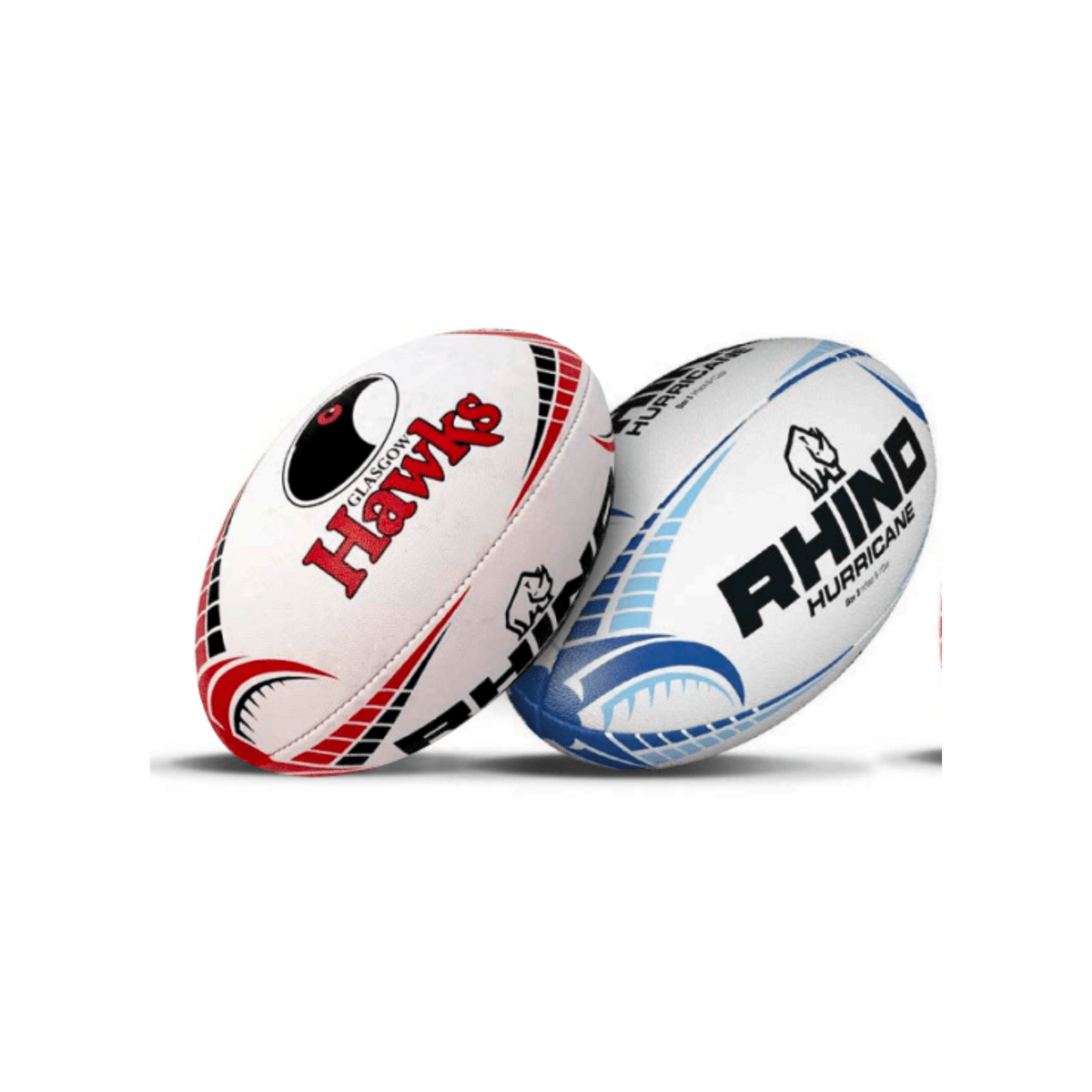 Custom Rugby Balls – Rhino Direct