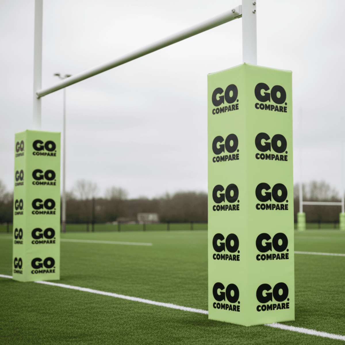 Shop Rhino's Custom Post Protectors Collection – Rhino Direct