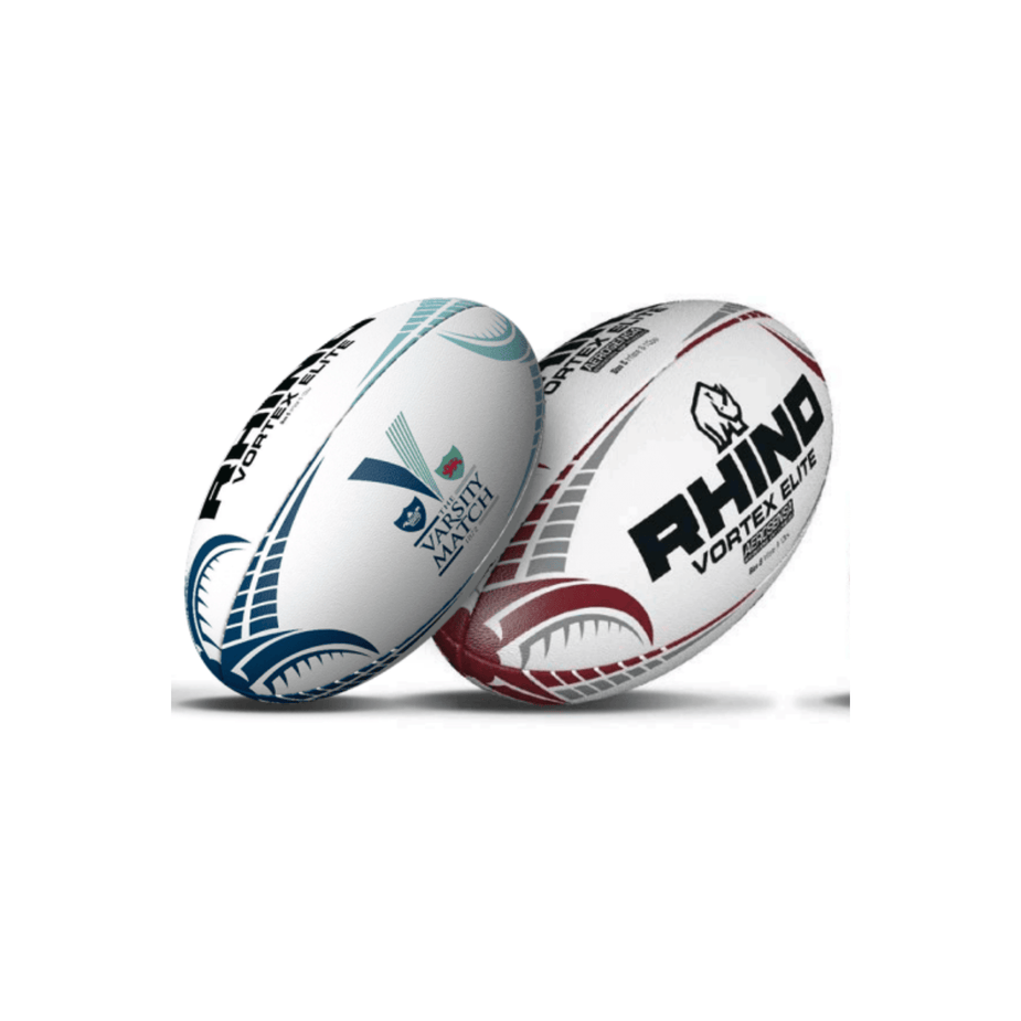 Custom Rugby Balls – Rhino Direct