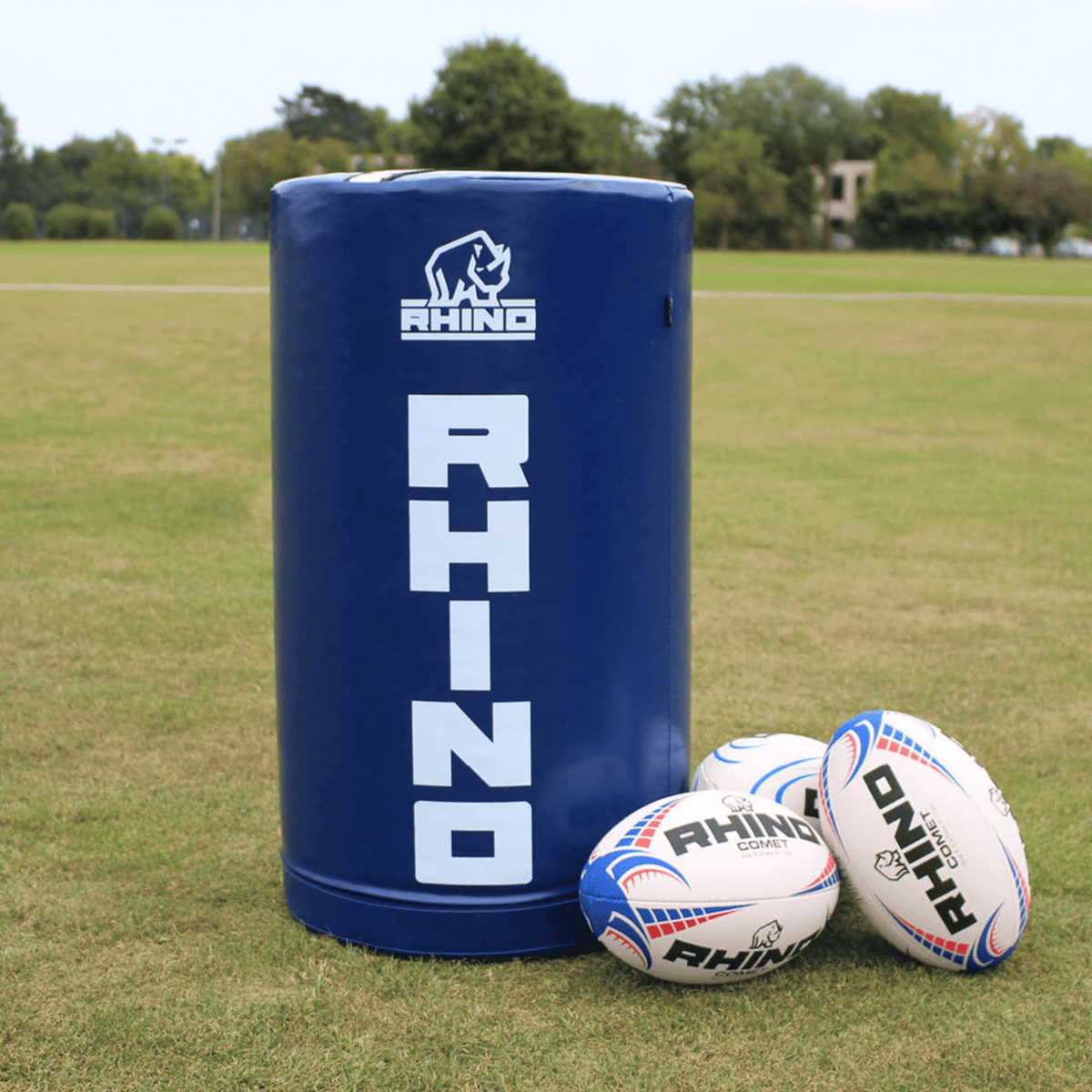 Rugby Tackle Bags & Pads | UK Made Training Gear | Rhino Rugby – Rhino ...