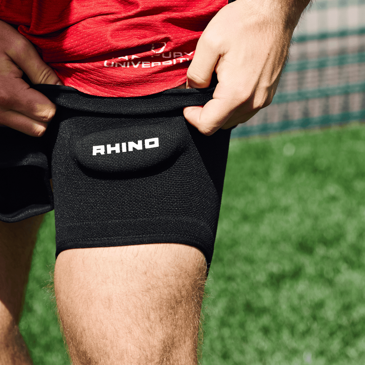 Rhino Pro Lifting Pads: Elite Training Gear for Rugby Players – Rhino ...