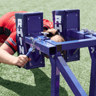 Portable Solo Sled Scrum Machine