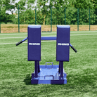 Portable Solo Sled Scrum Machine