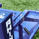 Portable Solo Sled Scrum Machine