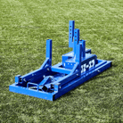 Portable Solo Sled Scrum Machine