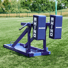 Portable Solo Sled Scrum Machine