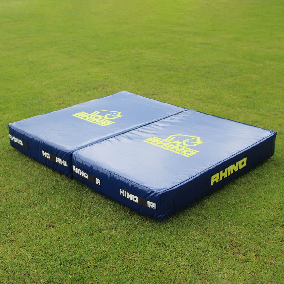 Folding Crash Mats – Rhino Direct