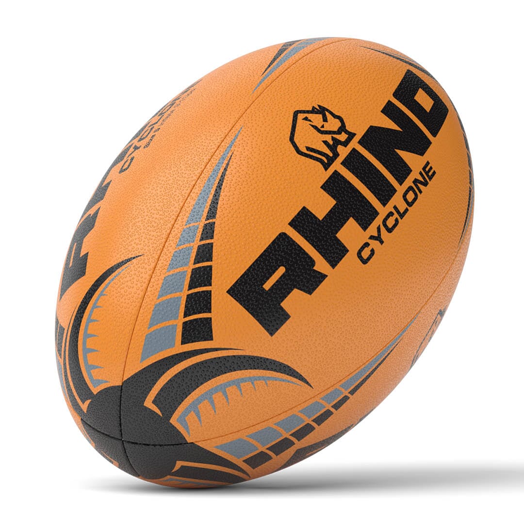 Rhino Cyclone XV Rugby Training Ball – Rhino Direct