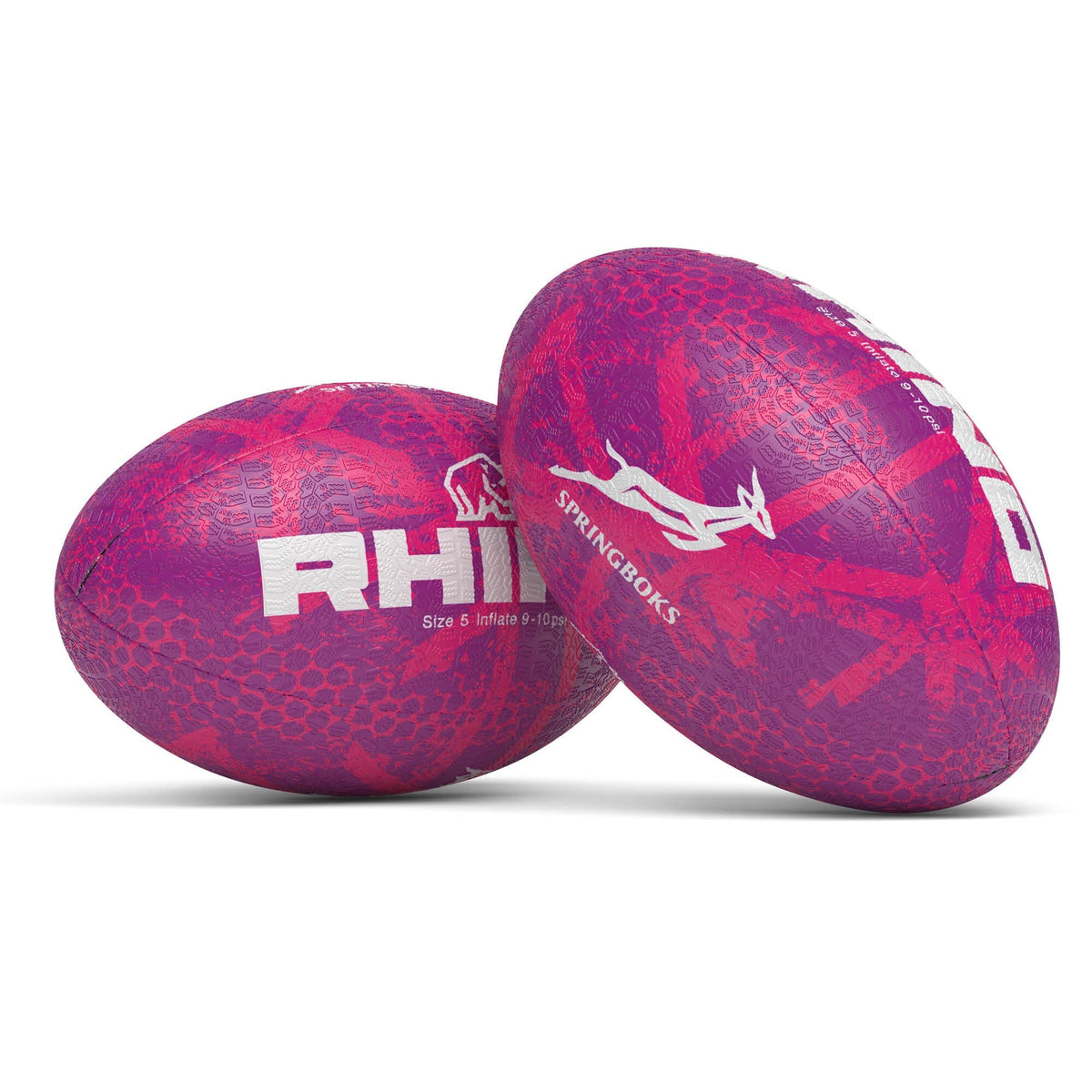 South Africa Rugby Ball Collection – Rhino Direct