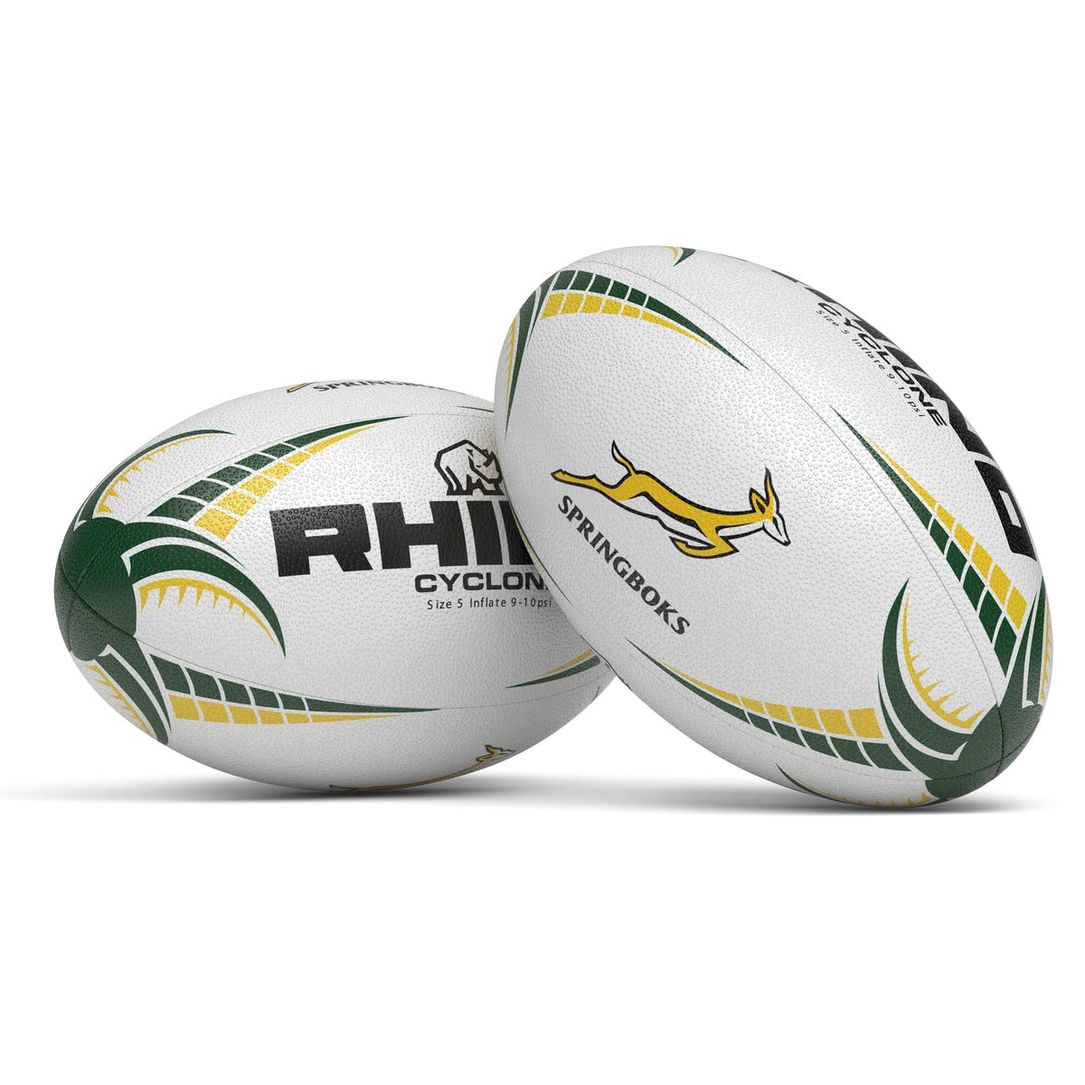 South Africa Cyclone XV Rugby Training Ball – Rhino Direct