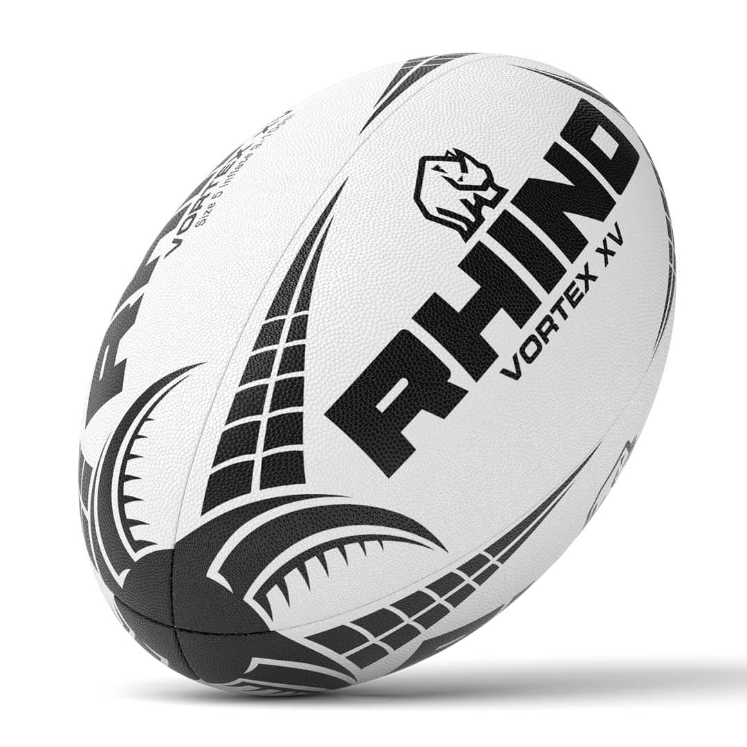 Vortex XV Match Rugby Ball – Rhino Direct