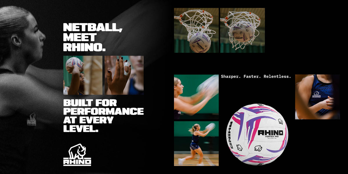 Netball Training – Rhino Direct