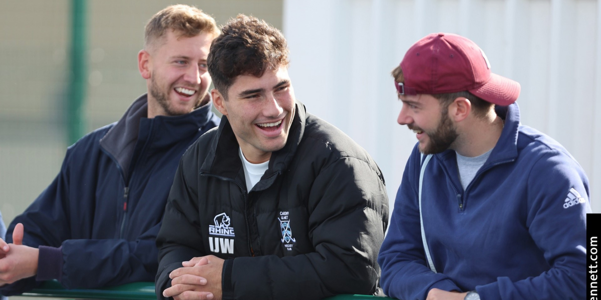 Cardiff & Met Hockey Leisurewear Rhino Direct