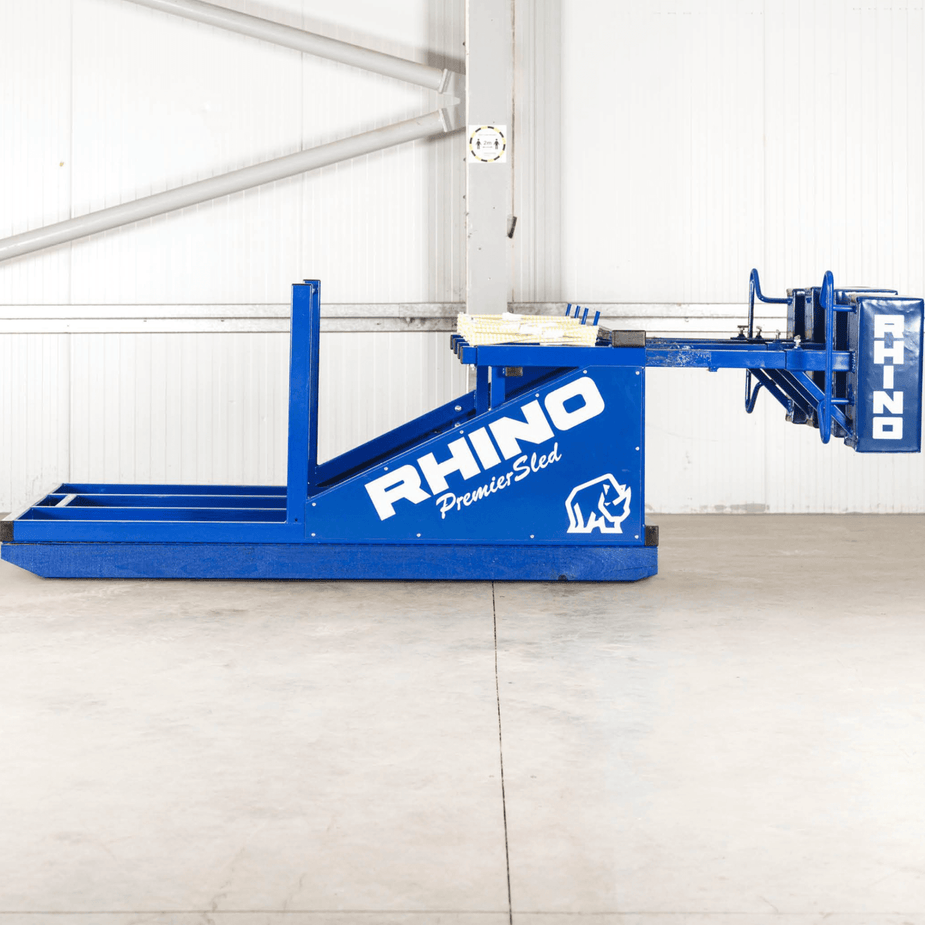Rhino's World No.1 Scrum Machines – Rhino Direct