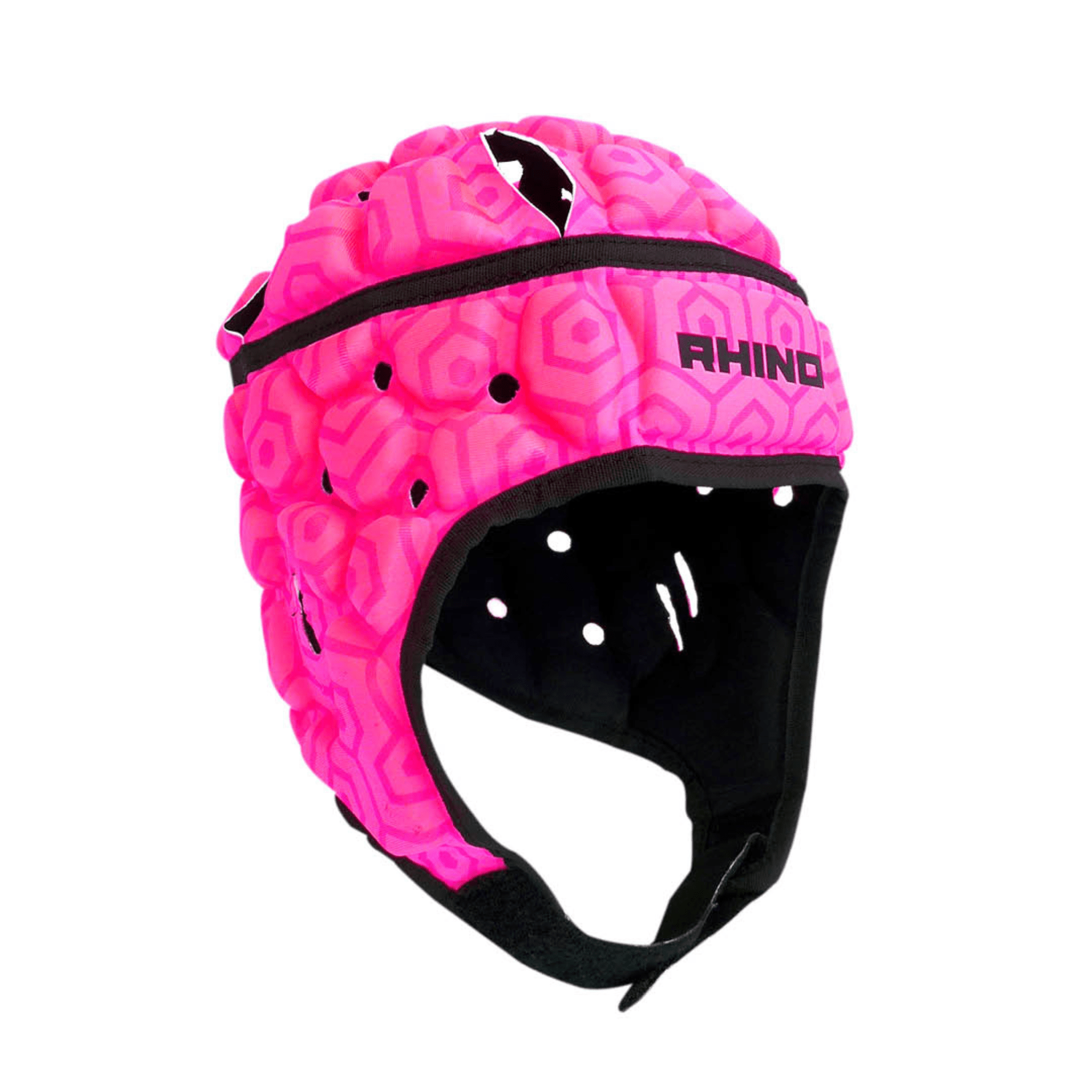 Rhino Pro Headguard: Elite Protection for Rugby Players – Rhino Direct
