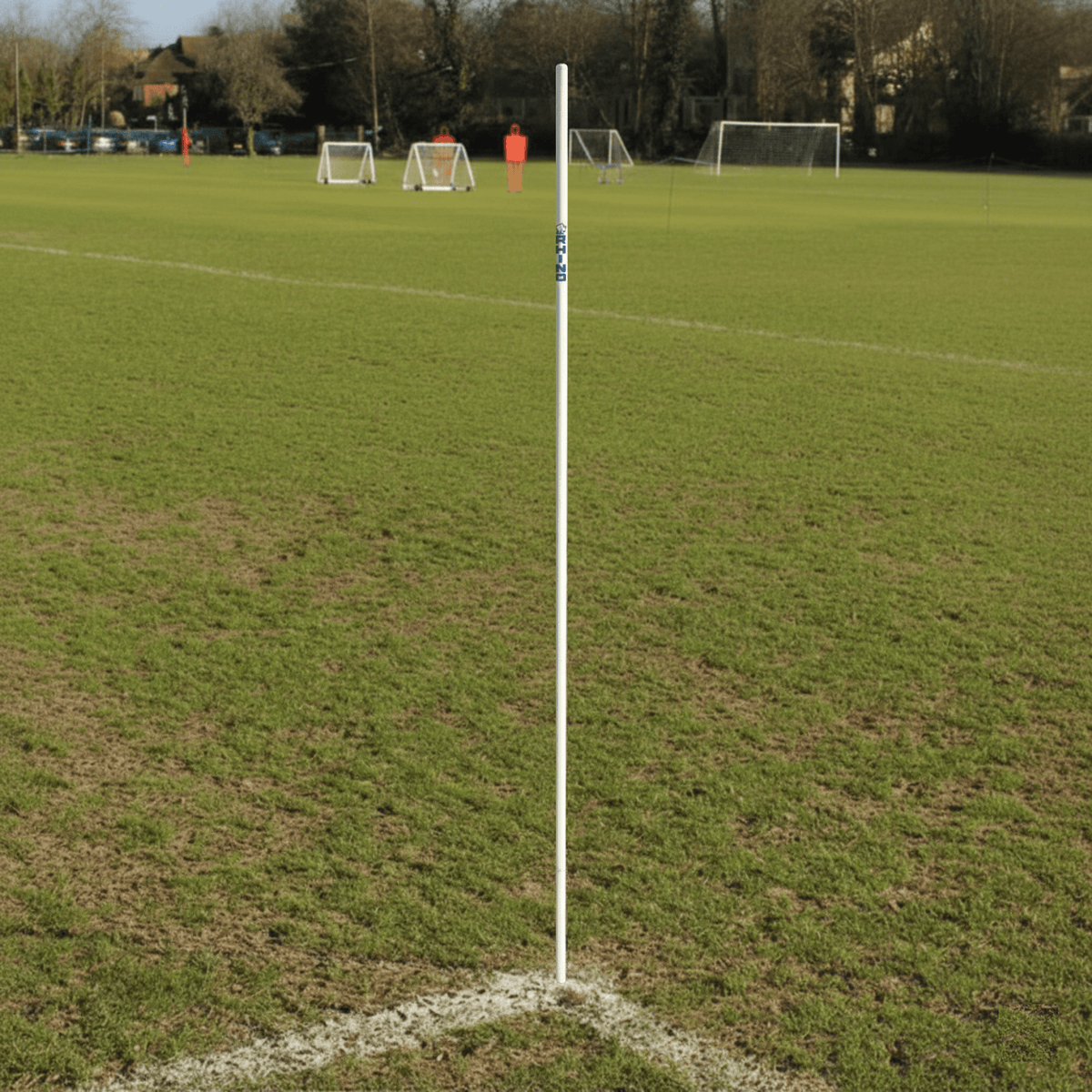 Rugby Corner Poles: Top-Quality & Durable Rugby Field Essentials ...
