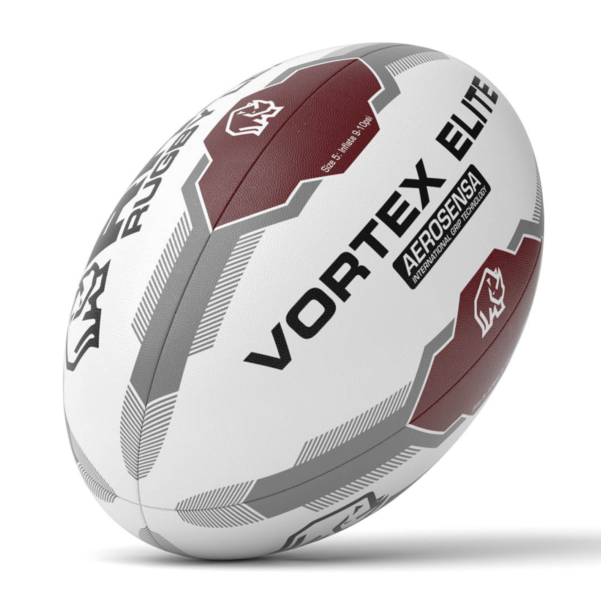 Vortex Elite XIII Rugby League Ball