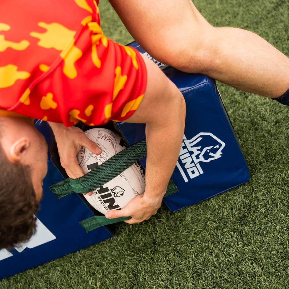 Rugby Tackle Bags & Pads | UK Made Training Gear | Rhino Rugby – Rhino ...