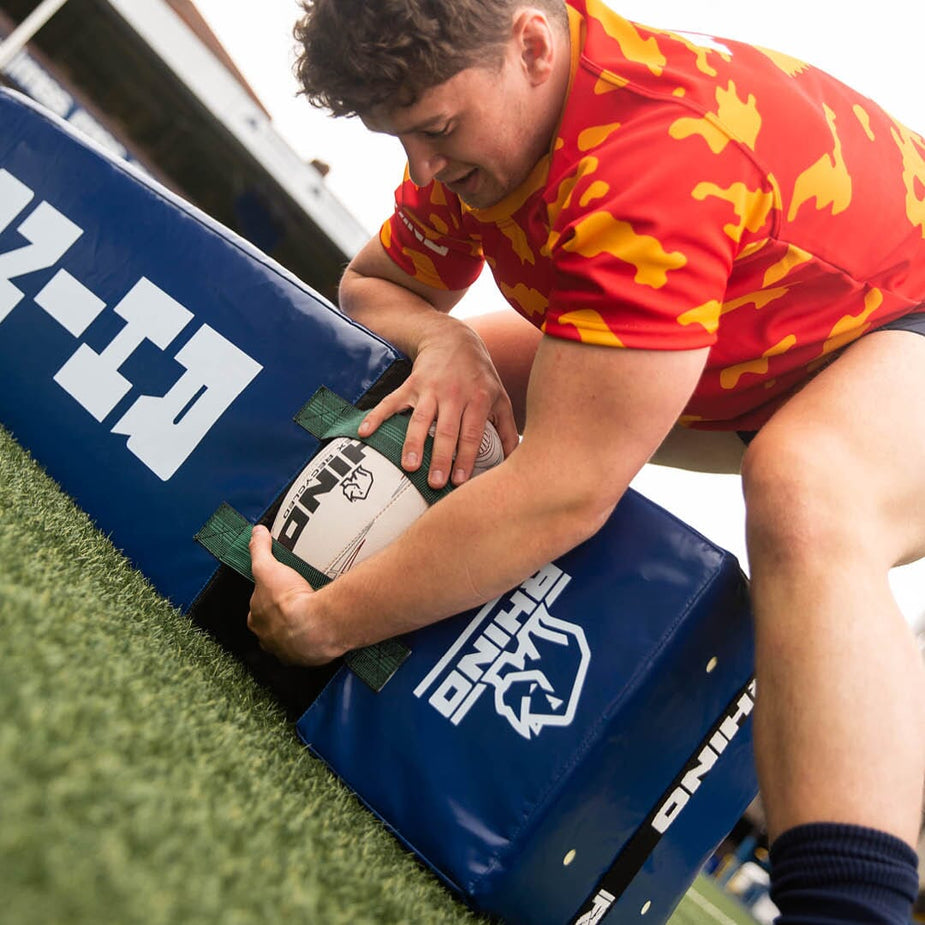Rugby Tackle Bags & Pads | UK Made Training Gear | Rhino Rugby – Rhino ...