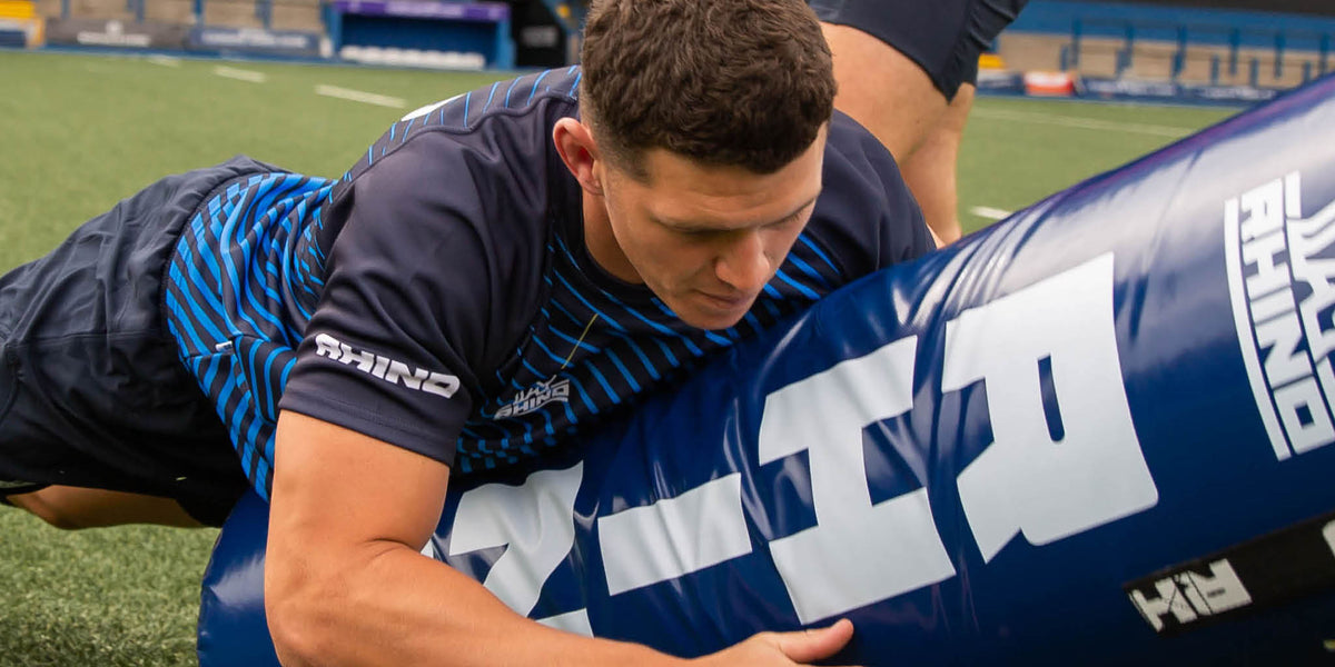 Rugby Tackle Bags & Pads | UK Made Training Gear | Rhino Rugby – Rhino ...