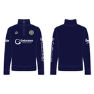 Cwmbran Celtic 1/4 Zip Sweatshirt