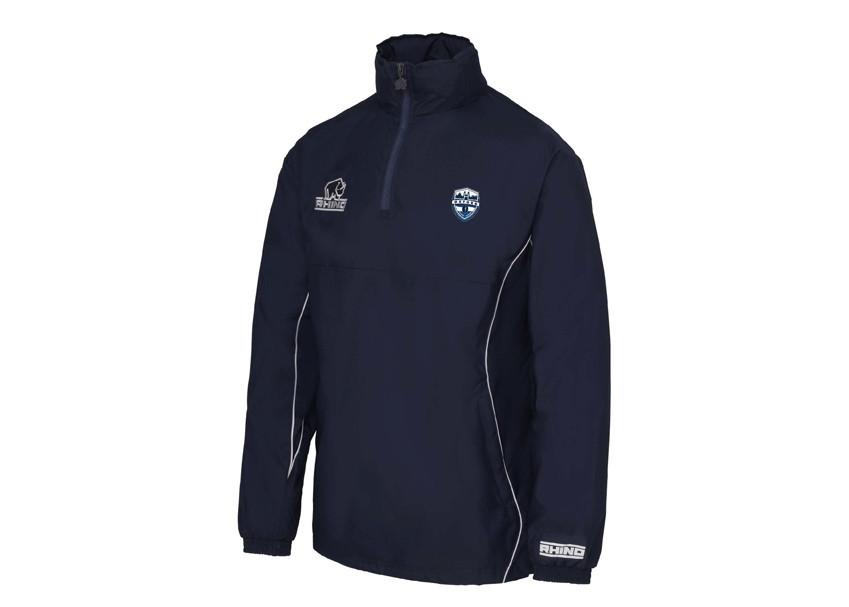 Oxford RLFC Hurricane 1/4 Zip Jacket