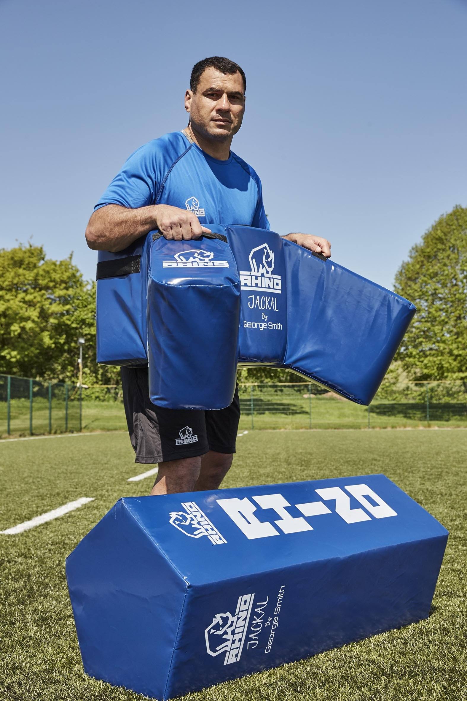 Rhino Low Pentagonal Prism Tackle Pad - rhino-direct-2.myshopify.com