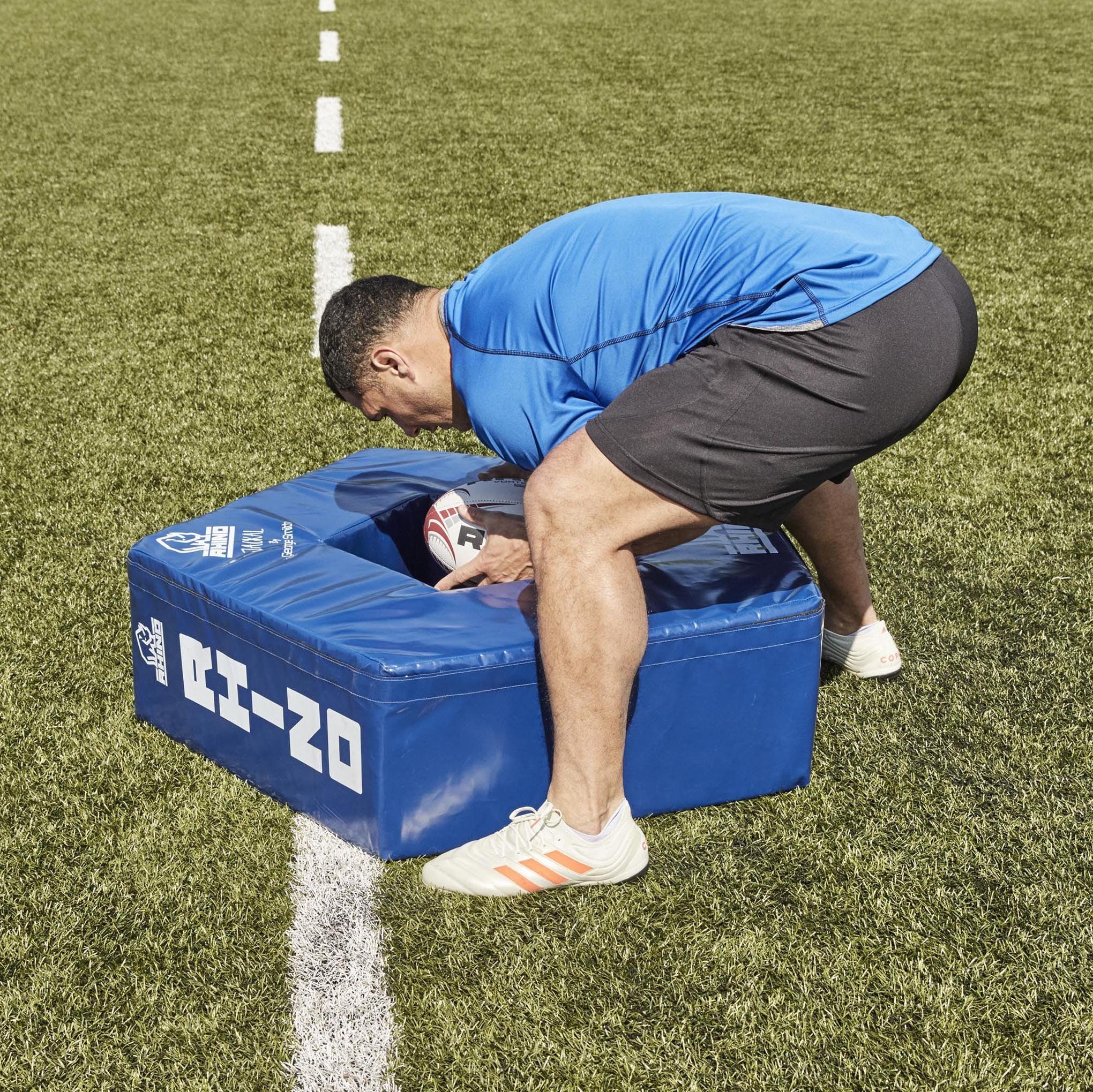 Rhino Pentagonal Ring - rhino-direct-2.myshopify.com