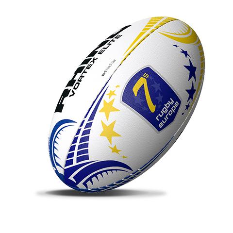 Rugby Europe Vortex Elite 7s Ball