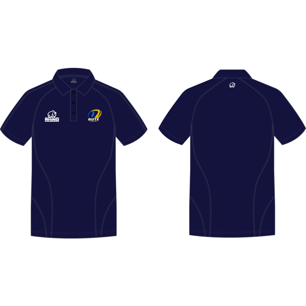 Bute Rugby Apollo Polo Shirt - rhino-direct-2.myshopify.com