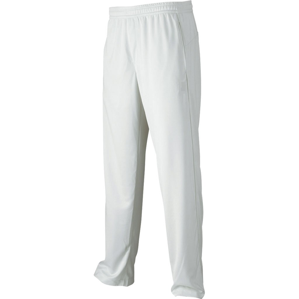 HWCC 200 Year White Cricket Trousers - Gentlemen and Players