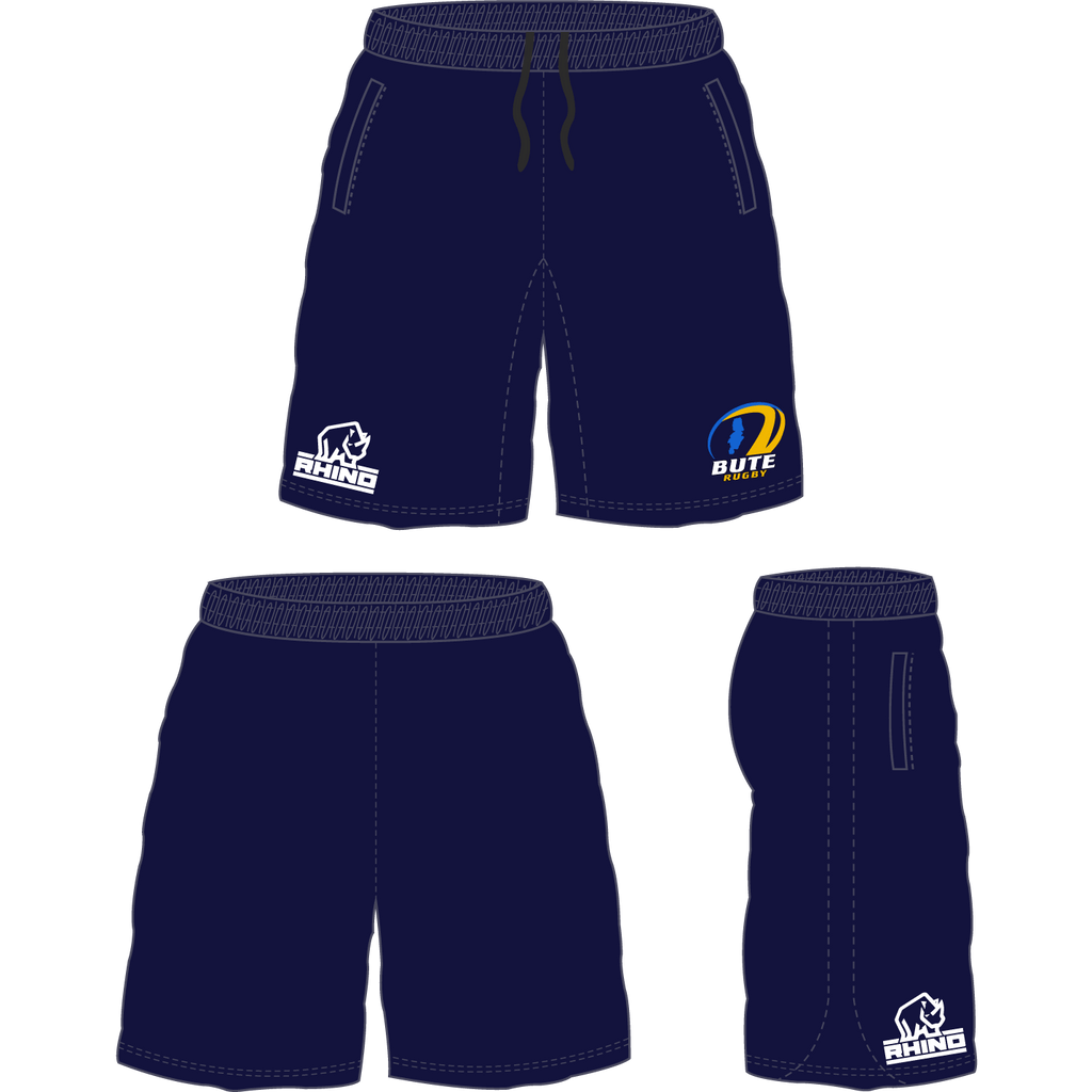 Bute Rugby Challenger Shorts - rhino-direct-2.myshopify.com