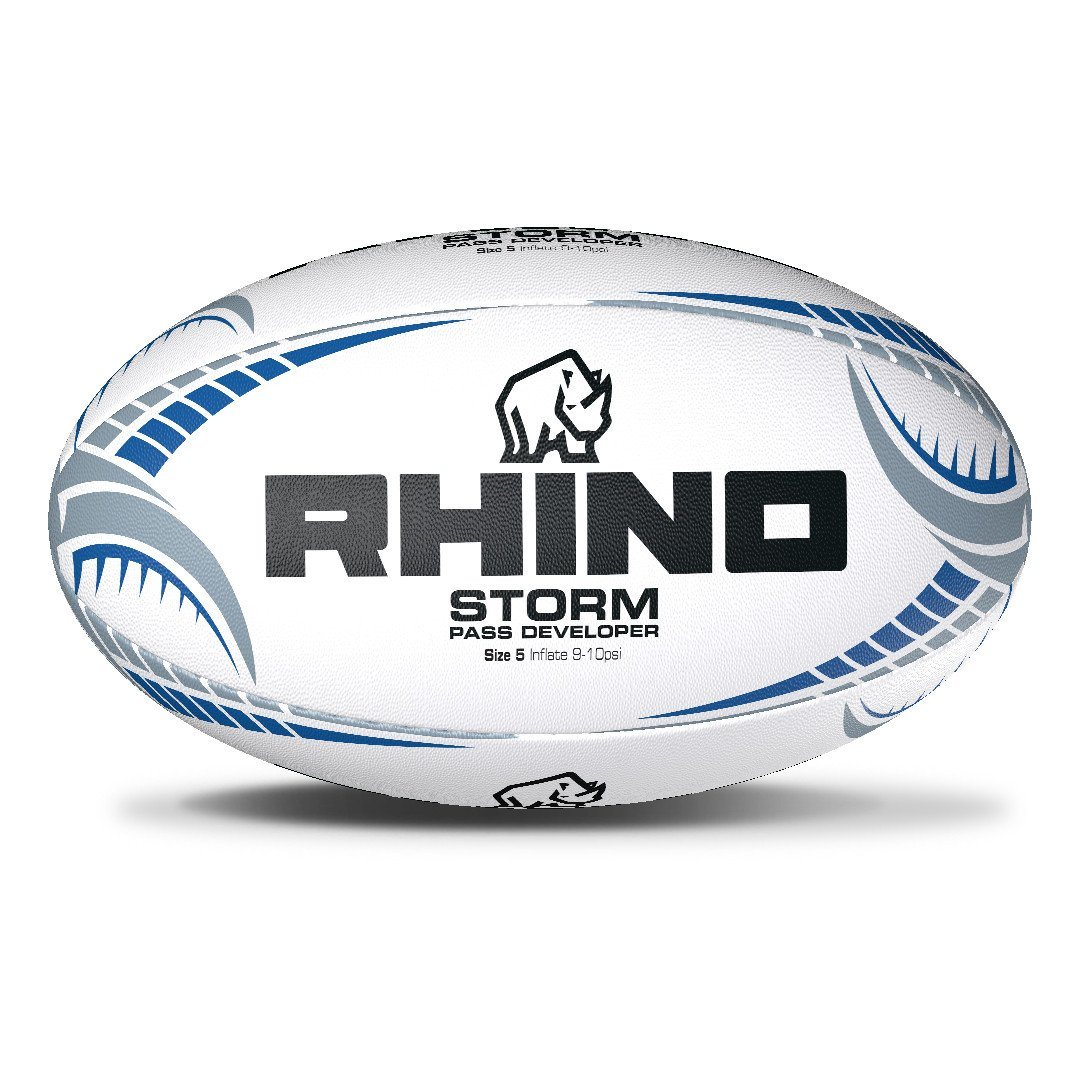 Rhino Storm Pass Developer Training Rugby Ball - rhino-direct-2.myshopify.com