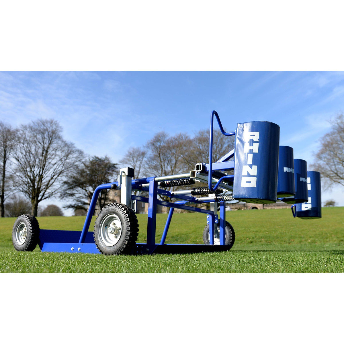 Ram Scrum Machine Rhino's World No.1 Scrum Machines – Rhino Direct