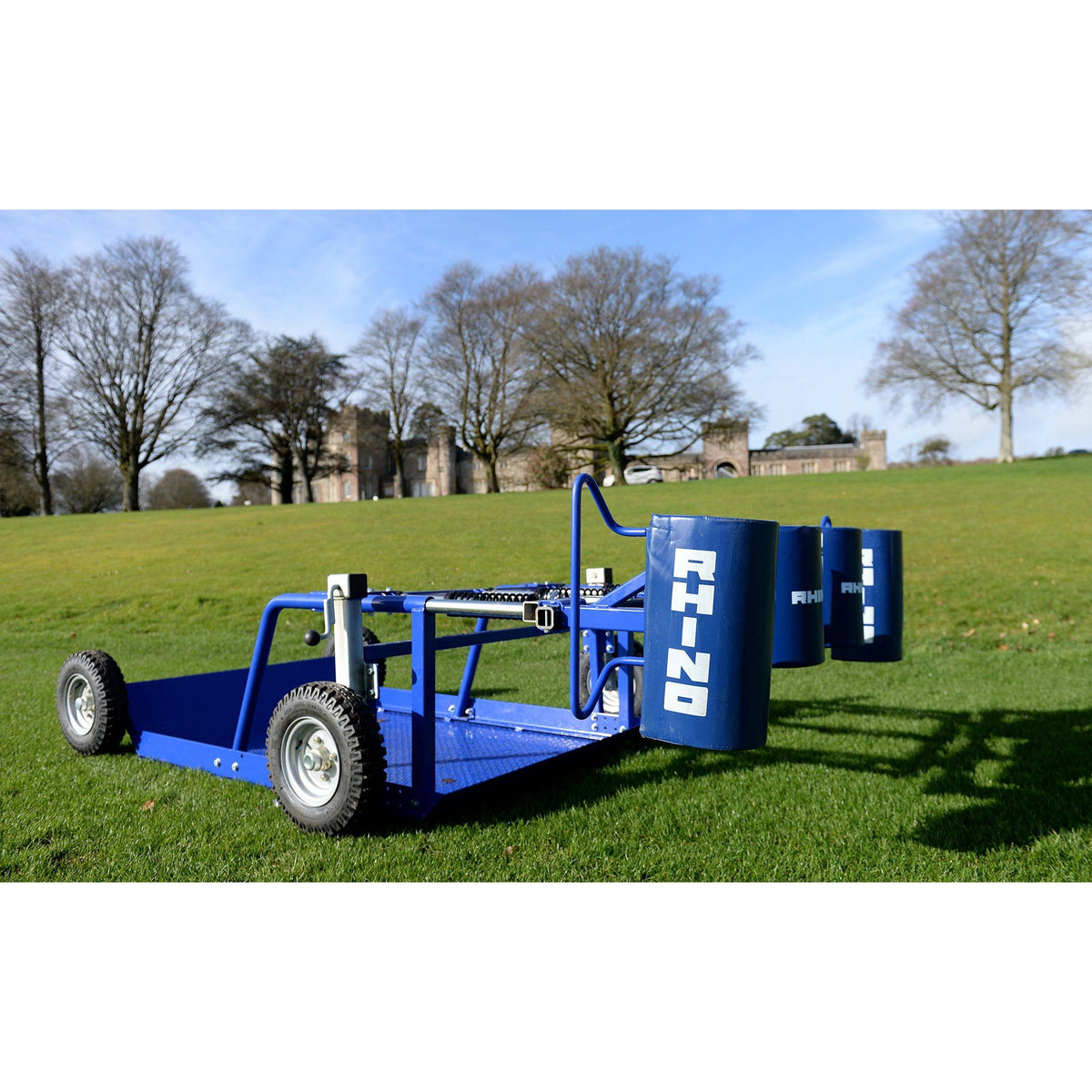 Ram Scrum Machine Rhino's World No.1 Scrum Machines – Rhino Direct
