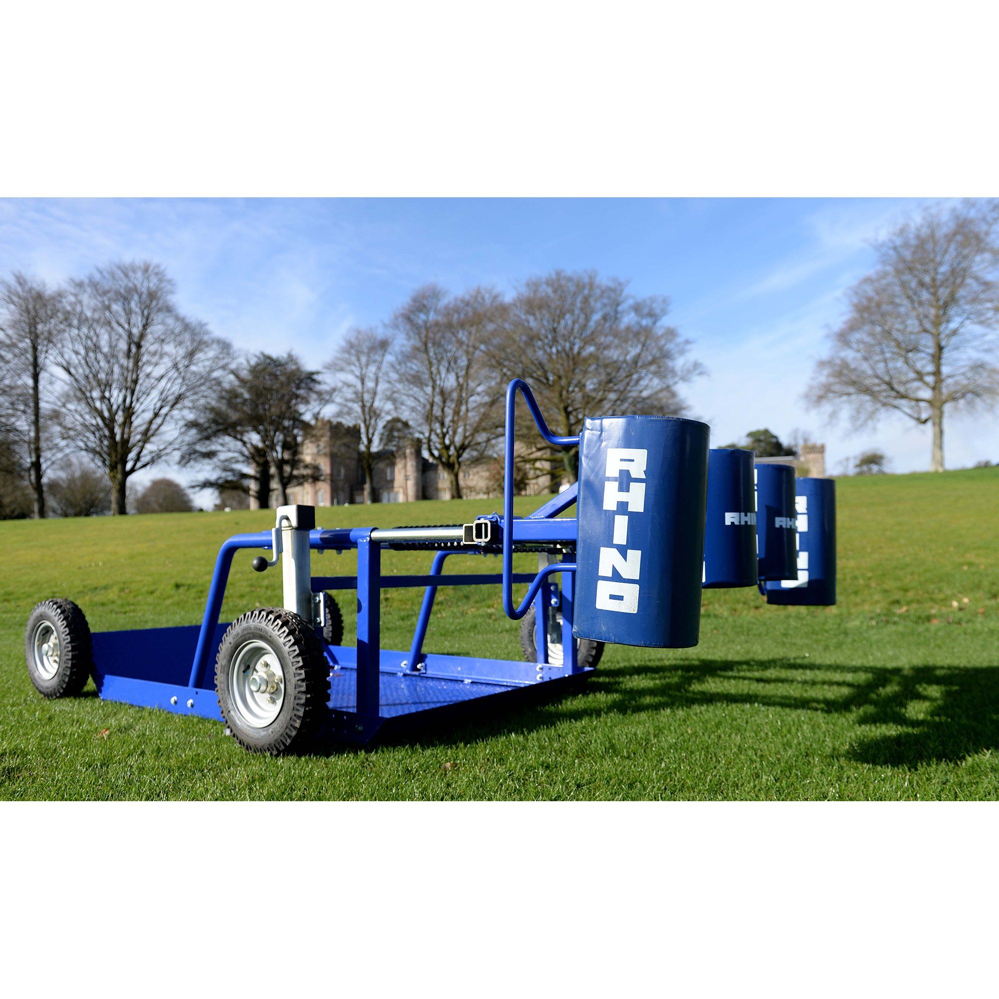 Rhino's World No.1 Scrum Machines – Rhino Direct