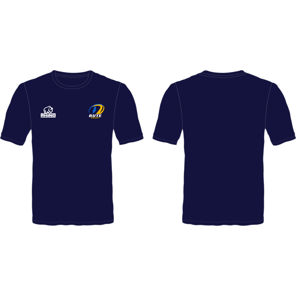 Bute Rugby Junior T-Shirt - rhino-direct-2.myshopify.com