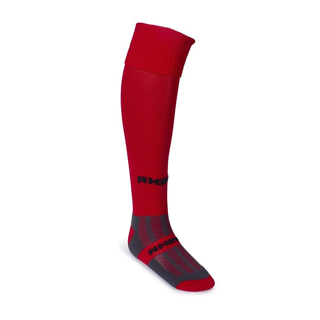 Arrow Grip Socks - Red v2 (2 pair pack) – Kilbirnie Sports