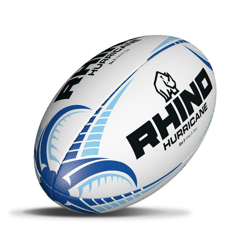 Hurricane XV Training Rugby Ball - rhino-direct-2.myshopify.com