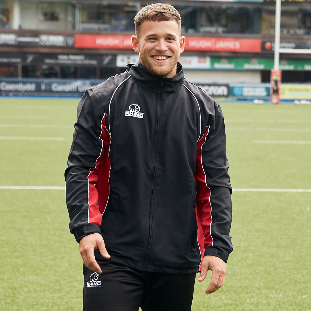 Rhino rugby jacket on sale