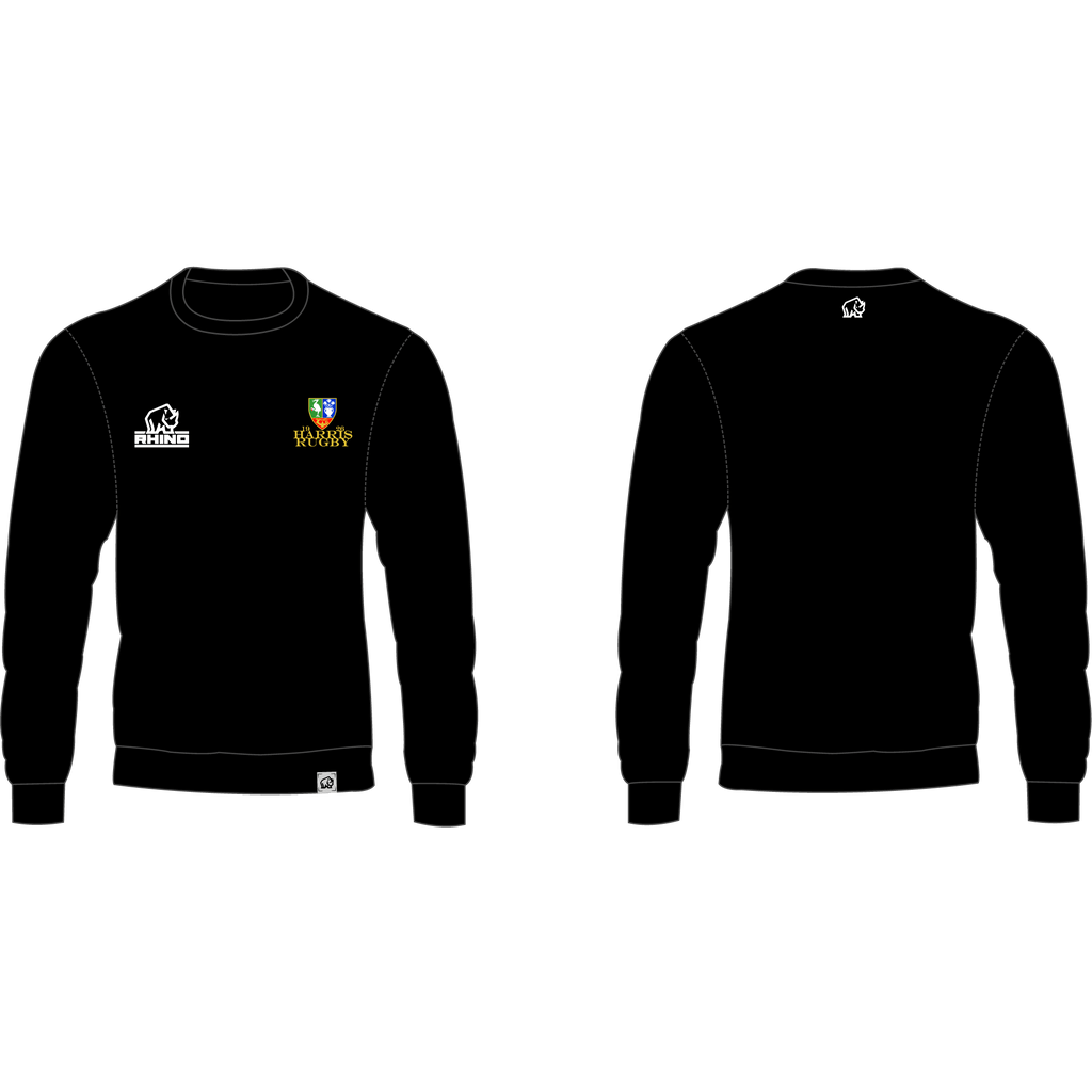 Harris Rugby Club Milan Sweatshirt - rhino-direct-2.myshopify.com