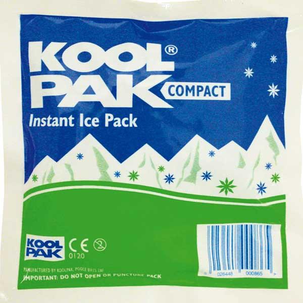 Compact Instant Ice Pack - Pack of 80 - Rhino Direct