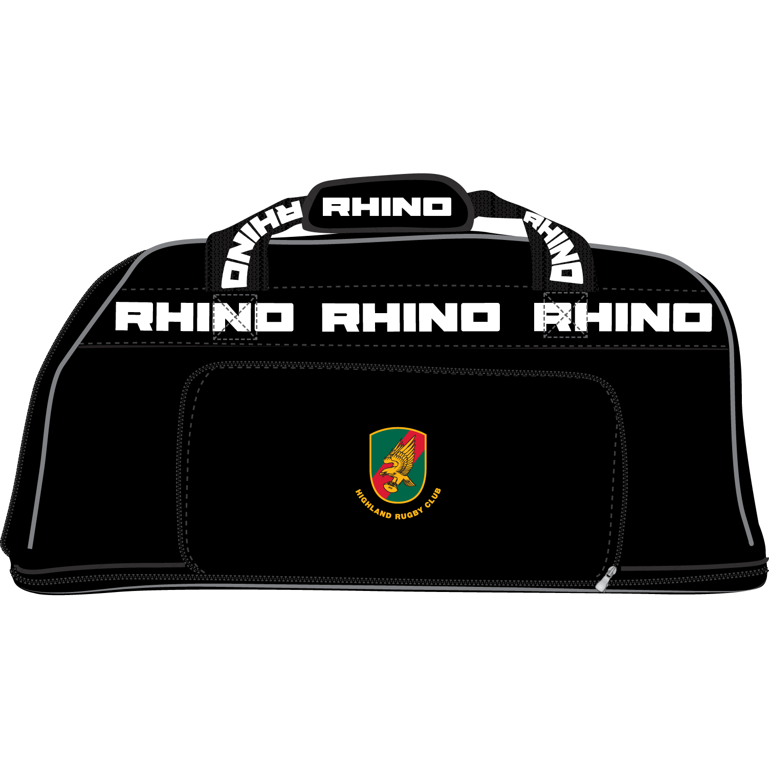 Highland RFC Players Bag - rhino-direct-2.myshopify.com
