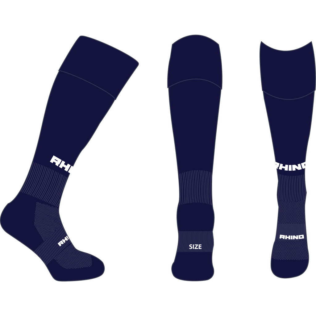Bute Rugby Pro II Sock 