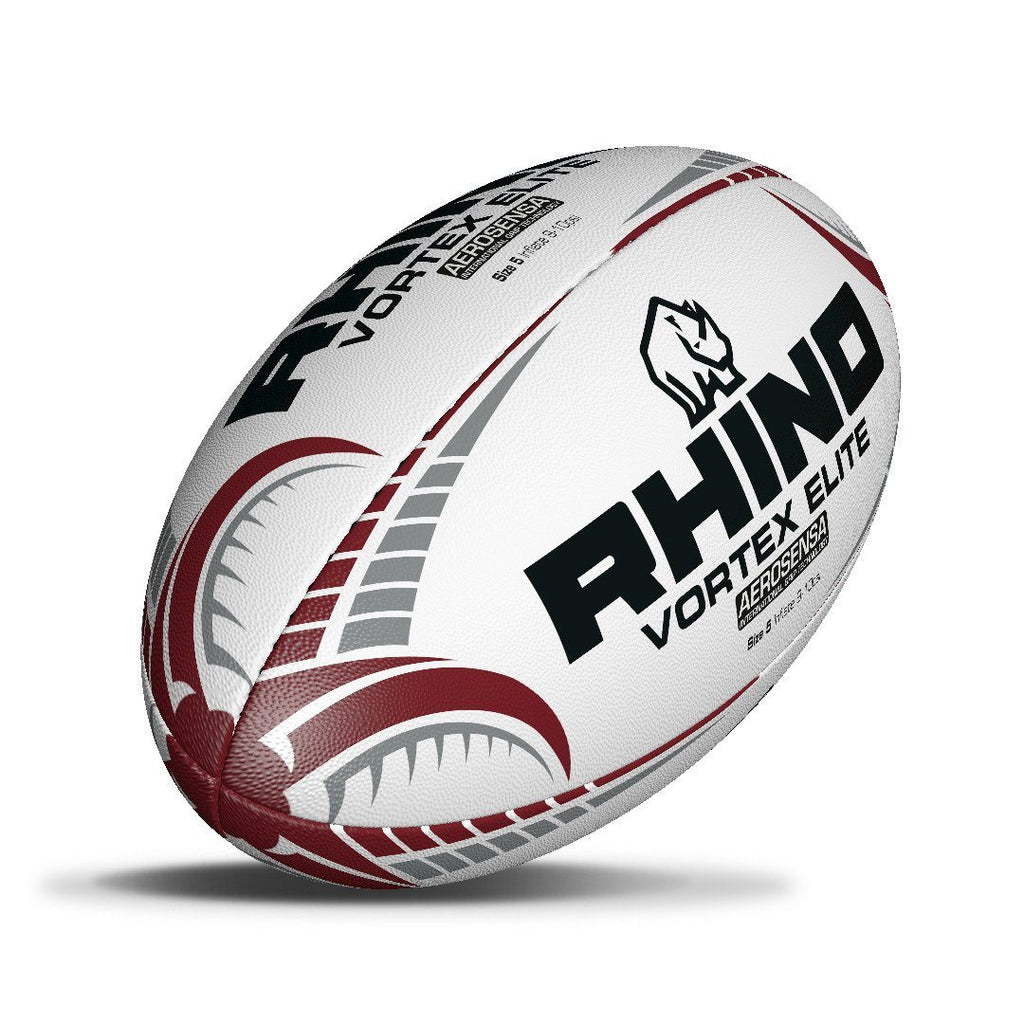 Vortex Elite Match Rugby Ball - rhino-direct-2.myshopify.com