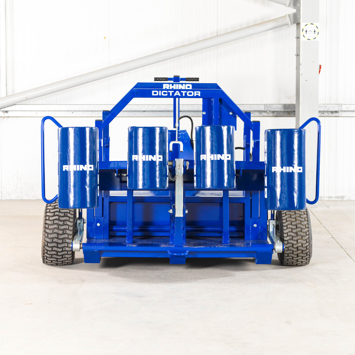Rhino's World No.1 Scrum Machines – Rhino Direct