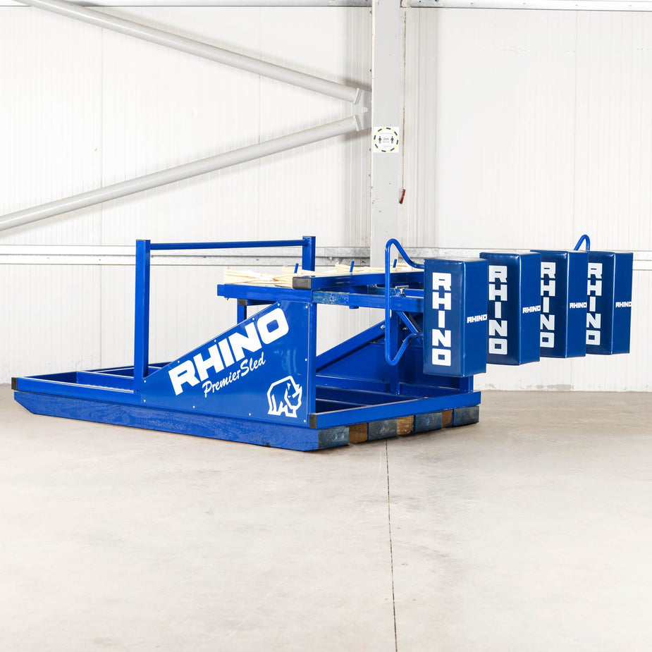 Rhino's World No.1 Scrum Machines – Rhino Direct