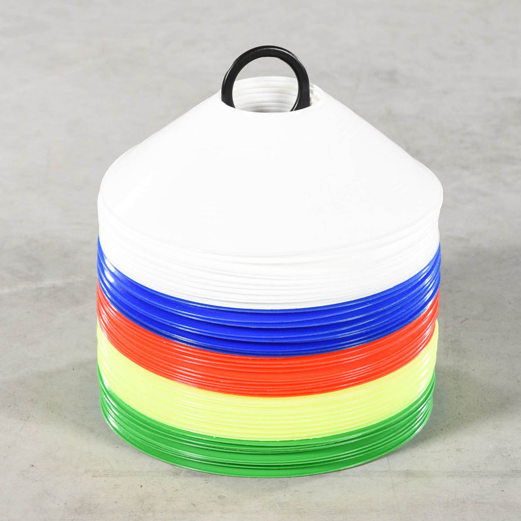Rhino Grid Market Discs Various Colours Sport Cones