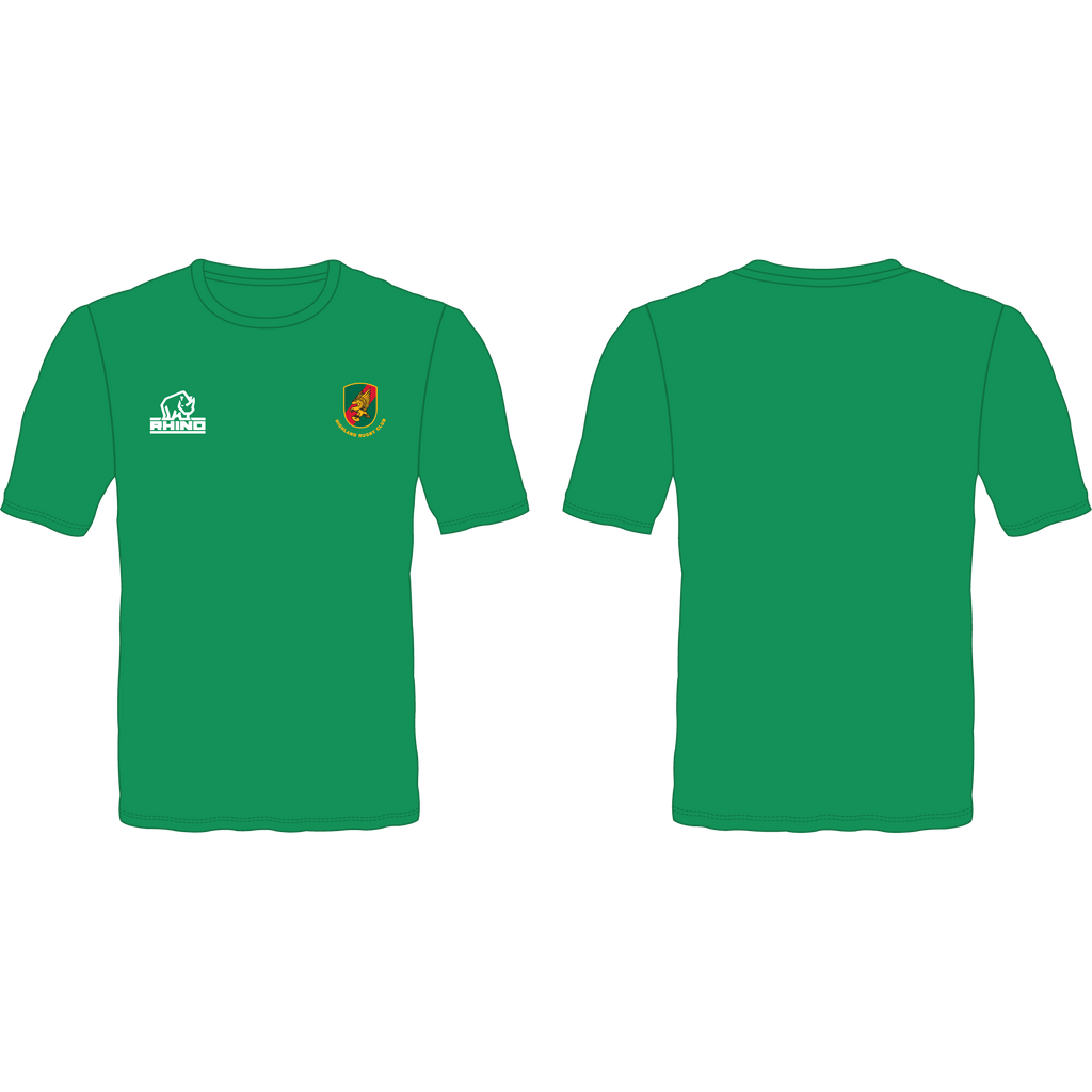 Highland RFC Men's Cool T-Shirt - rhino-direct-2.myshopify.com