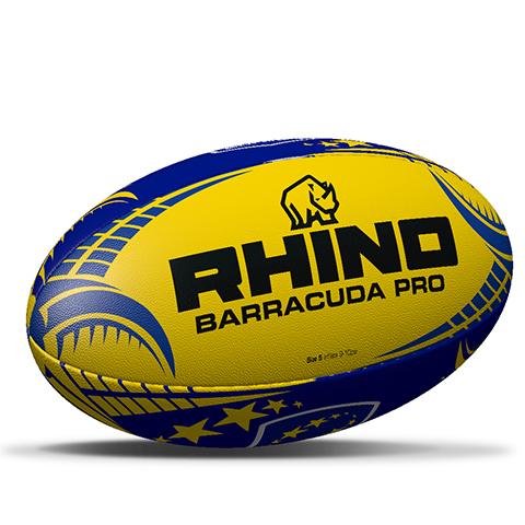 Rugby Europe Barracuda Pro Beach Ball